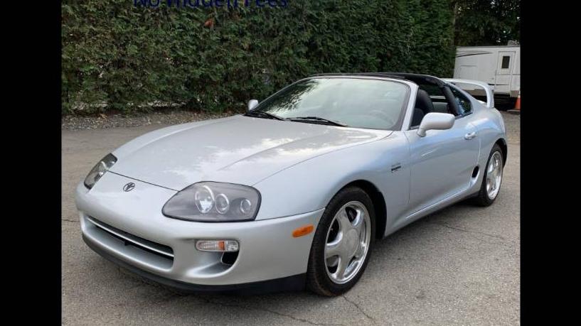 TOYOTA SUPRA 1997 JT2DE82A1V0039929 image