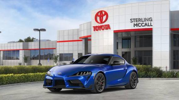 TOYOTA SUPRA 2026 WZ1DB0G03TW074999 image TOYOTA SUPRA 2026 WZ1DB0G03TW074999 image