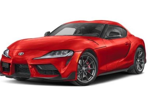 TOYOTA SUPRA 2026 WZ1DB0G05TW071330 image