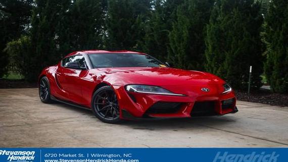 TOYOTA SUPRA 2026 WZ1DB0G07TW072138 image