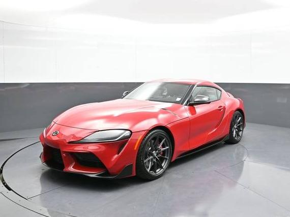TOYOTA SUPRA 2026 WZ1DB0G01TW072460 image
