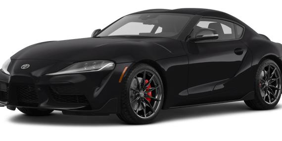 TOYOTA SUPRA 2026 WZ1DB0G08TW073640 image TOYOTA SUPRA 2026 WZ1DB0G08TW073640 image