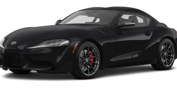 TOYOTA SUPRA 2026 WZ1DB0G00TW072126 image