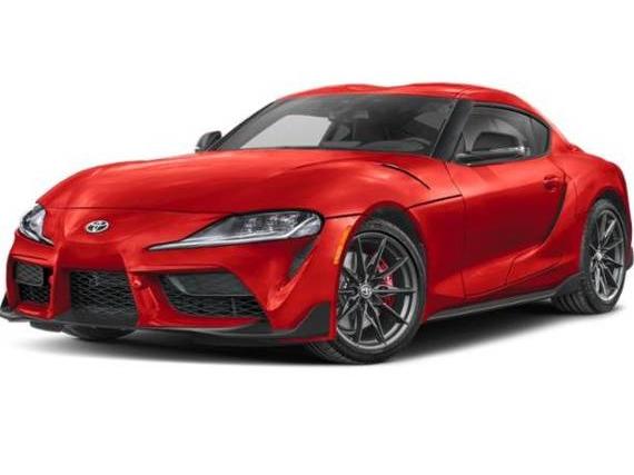 TOYOTA SUPRA 2026 WZ1DB0G05TW071229 image