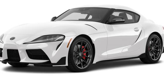 TOYOTA SUPRA 2026 WZ1DB0G02TW071592 image