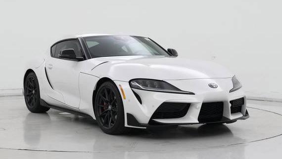 TOYOTA SUPRA 2026 WZ1DB0G06TW071546 image