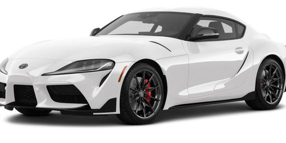 TOYOTA SUPRA 2026 WZ1DB0G03TW071102 image