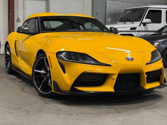 TOYOTA SUPRA 2021 WZ1DB0C05MW041686 image
