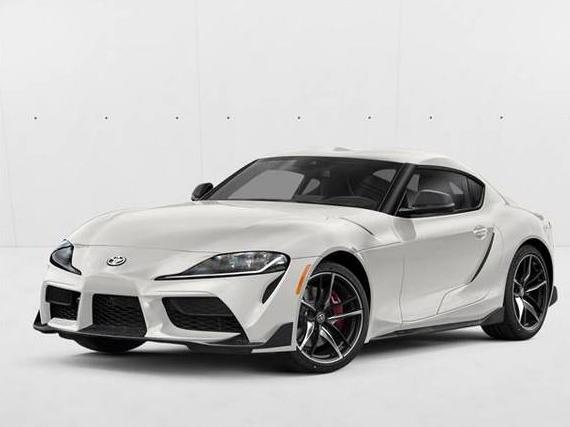 TOYOTA SUPRA 2021 WZ1DB0C02MW041421 image
