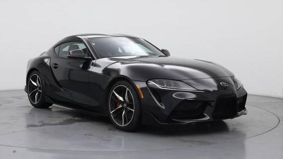 TOYOTA SUPRA 2021 WZ1DB0C08MW035204 image TOYOTA SUPRA 2021 WZ1DB0C08MW035204 image