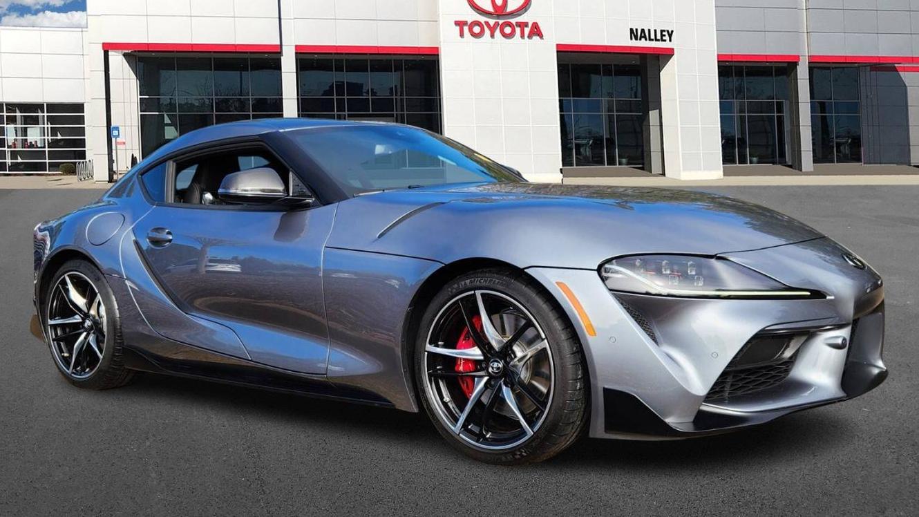 TOYOTA SUPRA 2021 WZ1DB0C04MW035488 image