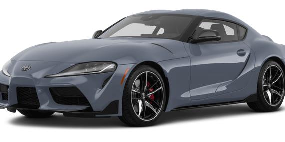 TOYOTA SUPRA 2021 WZ1DB0C0XMW045006 image
