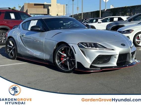 TOYOTA SUPRA 2021 WZ1DB0C09MW035597 image