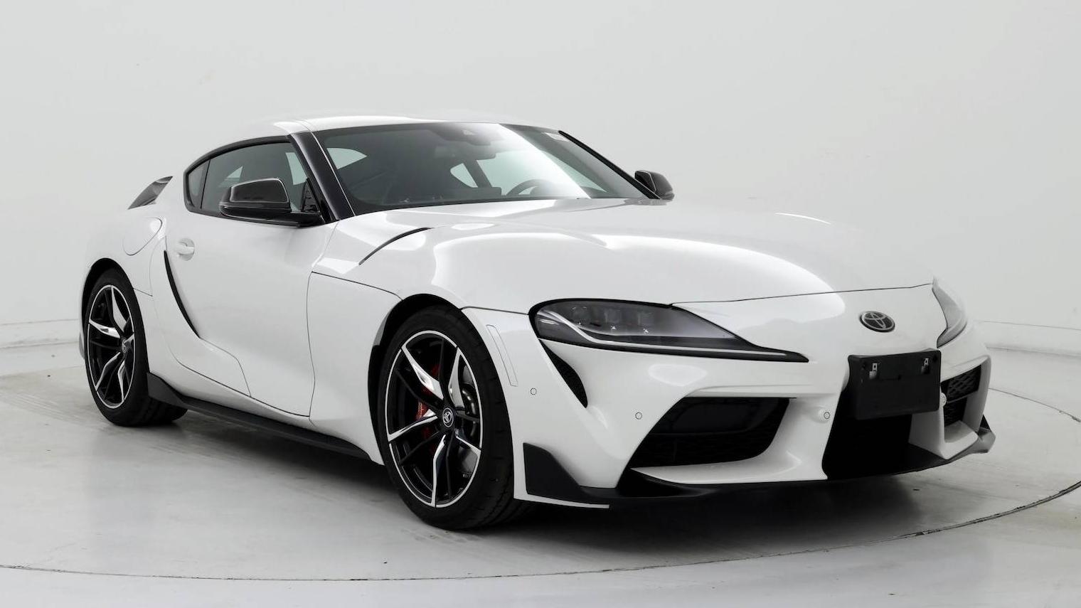 TOYOTA SUPRA 2021 WZ1DB0C04MW045471 image