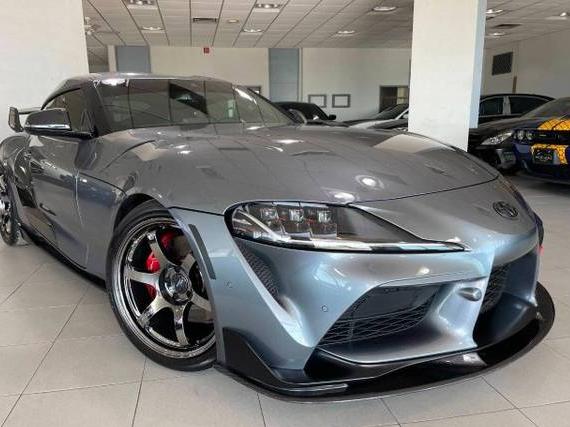 TOYOTA SUPRA 2021 WZ1DB0C0XMW043157 image