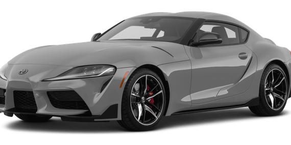 TOYOTA SUPRA 2021 WZ1DB0C03MW040732 image