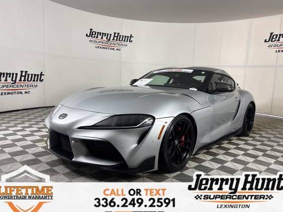 TOYOTA SUPRA 2021 WZ1DB0C09MW037947 image