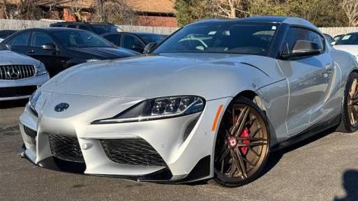 TOYOTA SUPRA 2021 WZ1DB0C08MW039964 image