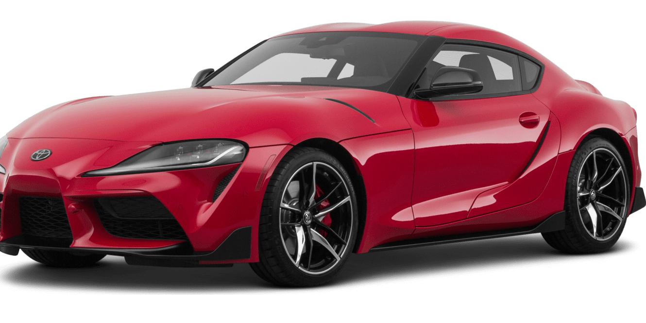 TOYOTA SUPRA 2021 WZ1DB0C02MW034923 image