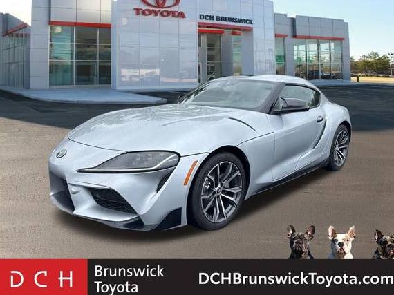 TOYOTA SUPRA 2021 WZ1DB2C05MW041117 image