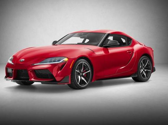 TOYOTA SUPRA 2021 WZ1DB0C02MW039636 image