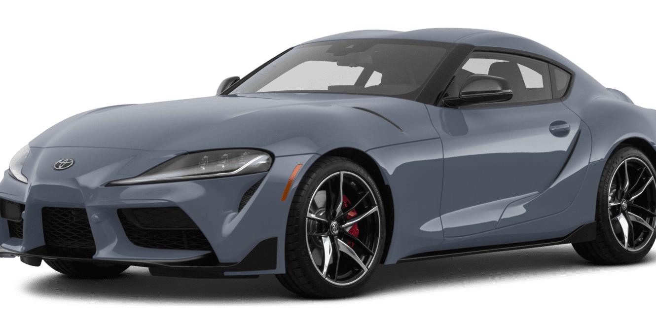 TOYOTA SUPRA 2021 WZ1DB0C00MW043314 image