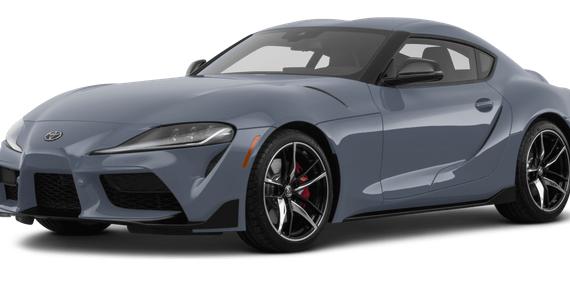 TOYOTA SUPRA 2021 WZ1DB0C0XMW038346 image