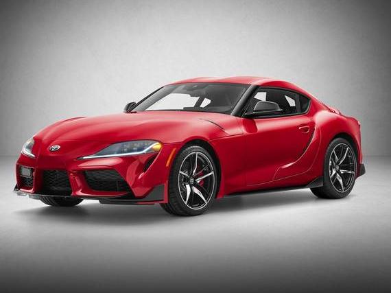 TOYOTA SUPRA 2021 WZ1DB0C03MW042190 image