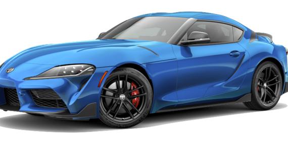TOYOTA SUPRA 2021 WZ1DB0C04MW036799 image