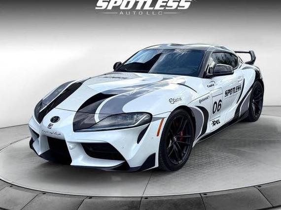 TOYOTA SUPRA 2021 WZ1DB0C02MW039443 image