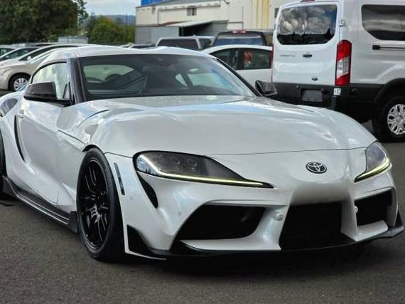 TOYOTA SUPRA 2021 WZ1DB0C03MW036504 image