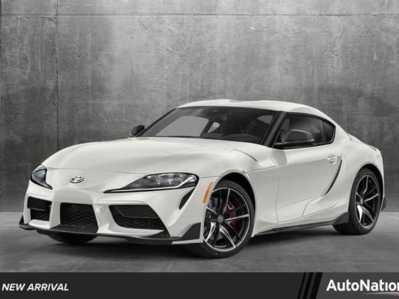 TOYOTA SUPRA 2021 WZ1DB0C08MW035560 image