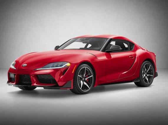TOYOTA SUPRA 2021 WZ1DB0C03MW044389 image