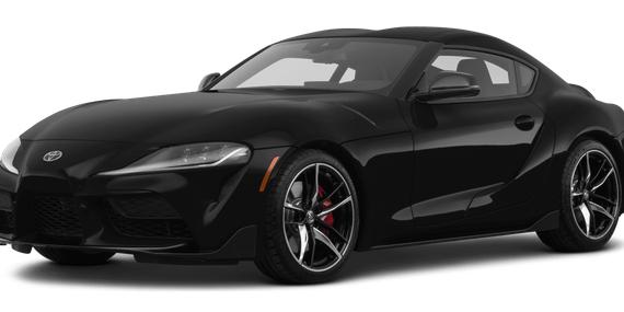 TOYOTA SUPRA 2021 WZ1DB0C0XMW043465 image