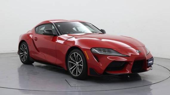 TOYOTA SUPRA 2021 WZ1DB2C07MW045749 image