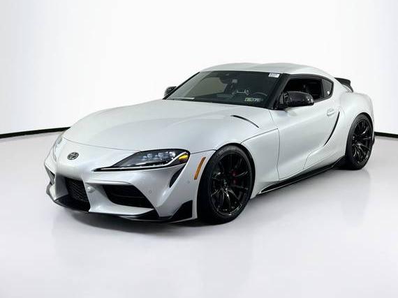TOYOTA SUPRA 2021 WZ1DB0C09MW039195 image