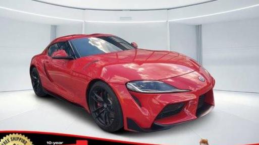 TOYOTA SUPRA 2021 WZ1DB0C0XMW042283 image