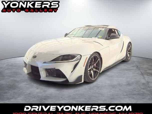 TOYOTA SUPRA 2021 WZ1DB0C06MW043088 image