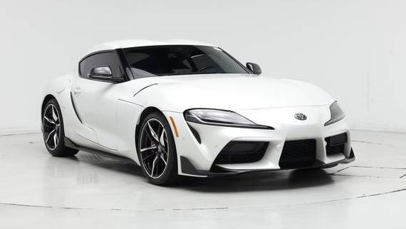 TOYOTA SUPRA 2021 WZ1DB0C0XMW039089 image