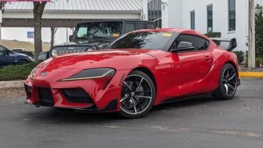 TOYOTA SUPRA 2021 WZ1DB0C01MW033620 image