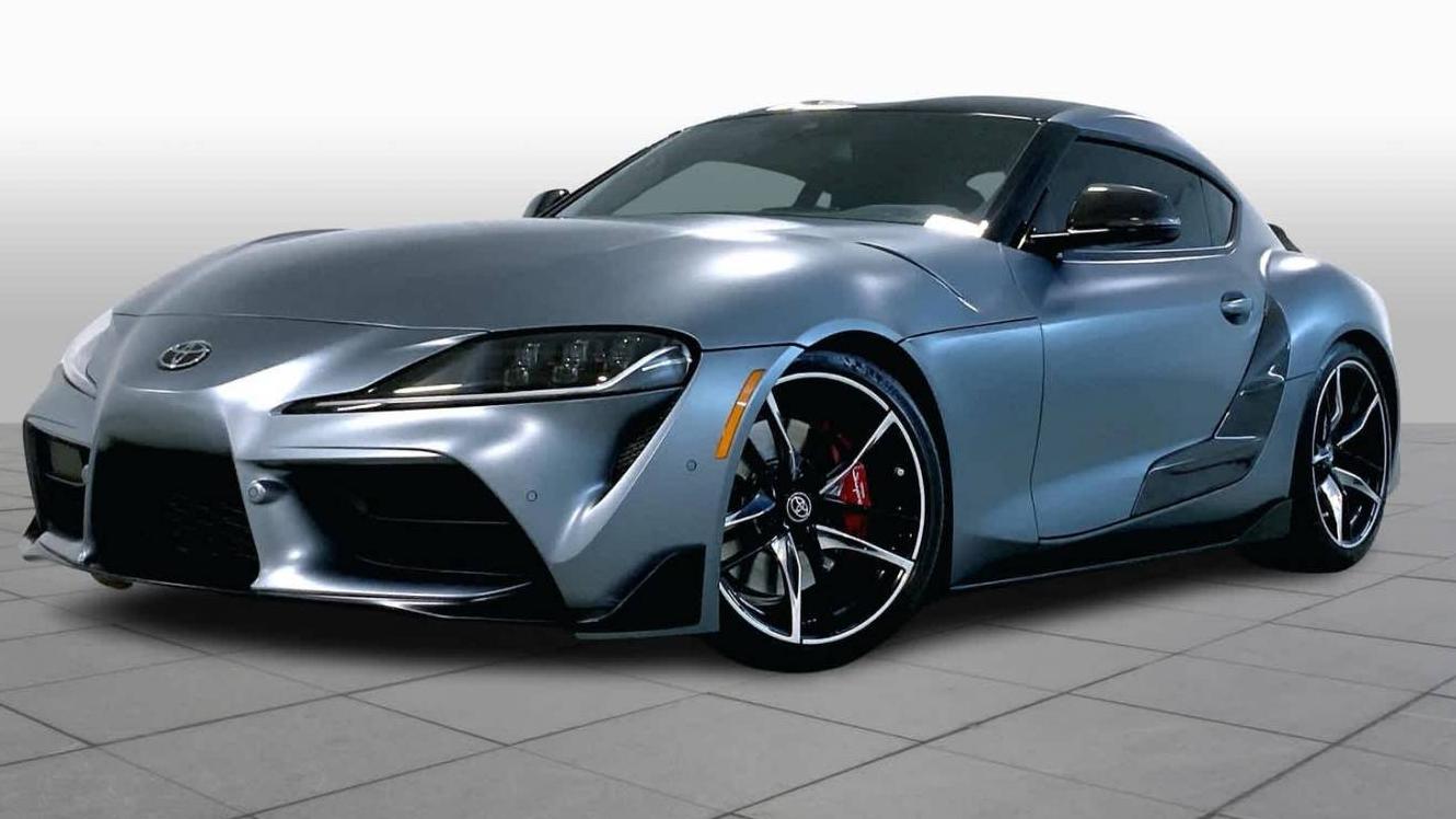 TOYOTA SUPRA 2021 WZ1DB0C06MW039574 image