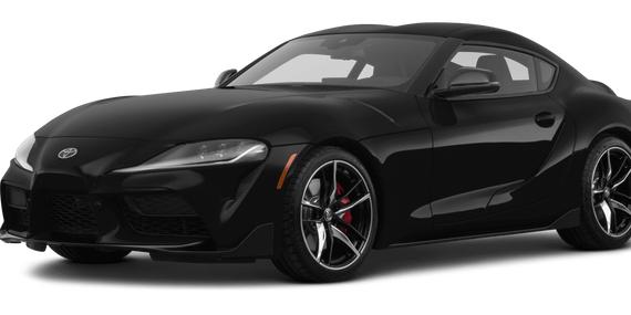 TOYOTA SUPRA 2021 WZ1DB0C07MW038725 image