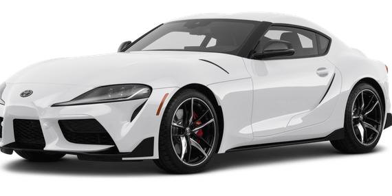 TOYOTA SUPRA 2021 WZ1DB0C03MW043100 image