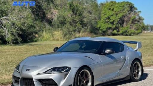 TOYOTA SUPRA 2021 WZ1DB0C08MW038023 image