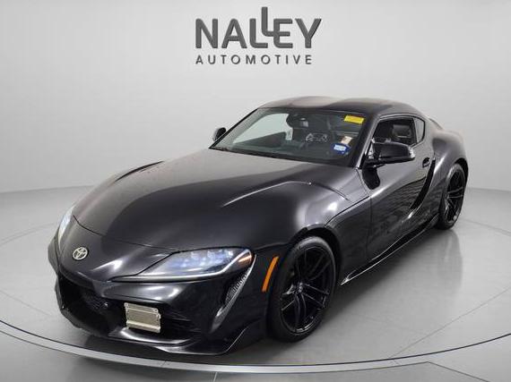 TOYOTA SUPRA 2021 WZ1DB2C07MW040552 image