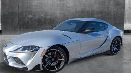 TOYOTA SUPRA 2021 WZ1DB0C05MW042157 image