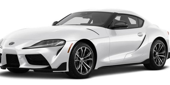 TOYOTA SUPRA 2021 WZ1DB2C0XMW039217 image