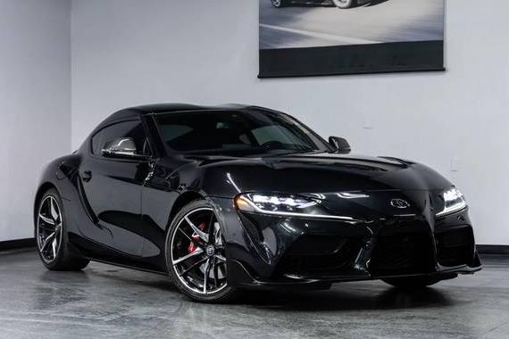 TOYOTA SUPRA 2021 WZ1DB0C05MW042059 image