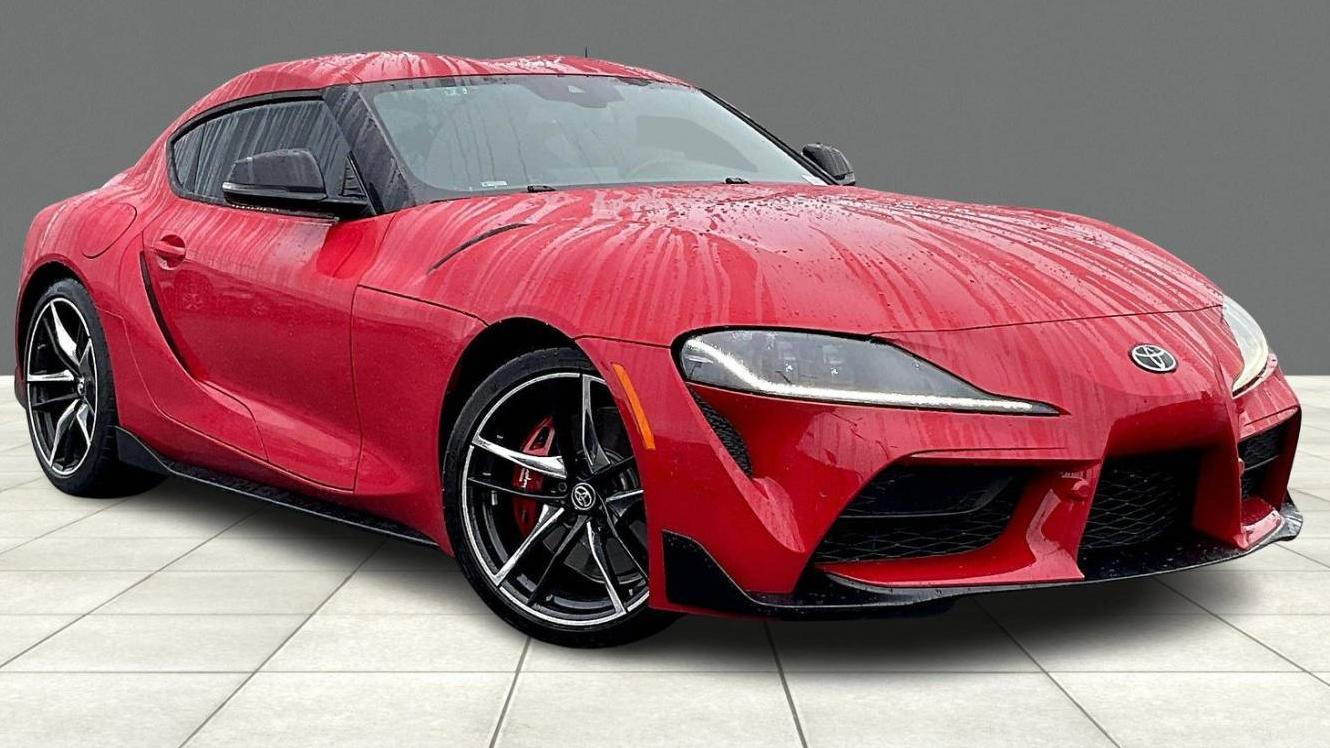 TOYOTA SUPRA 2021 WZ1DB0C05MW042210 image