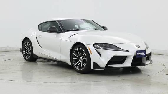 TOYOTA SUPRA 2021 WZ1DB2C02MW040250 image
